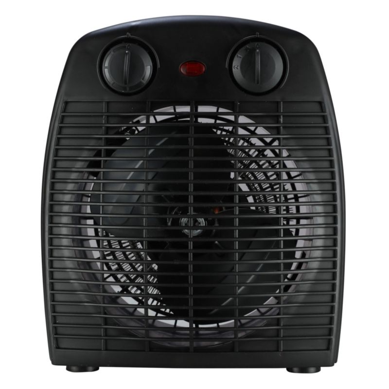 Termowentylator Sanico Goldlux 2000W czarny IP20 - 1 szt.