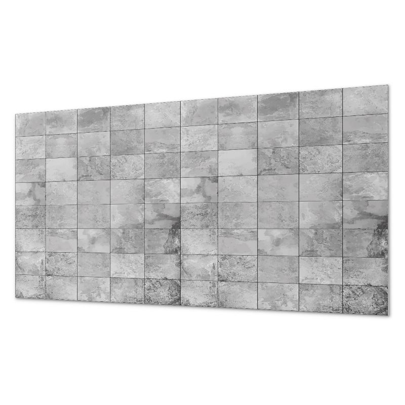 Panel Winylowy Ścienny ArtPrintCave 120x60 cm Wzór płytek kamiennych 1 szt.