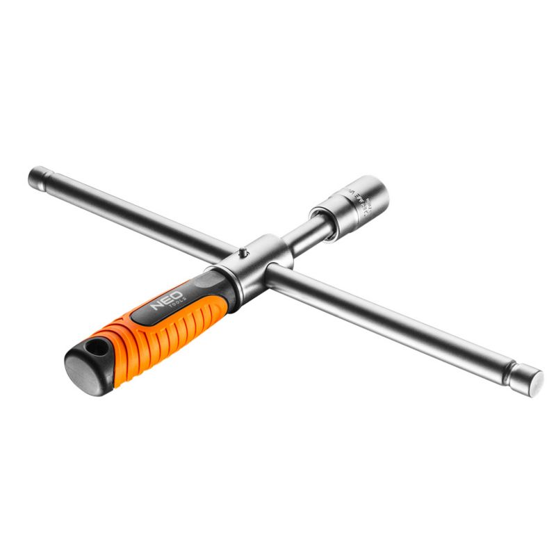 Klucz do kół NEO TOOLS 17 x 19 mm 1 szt