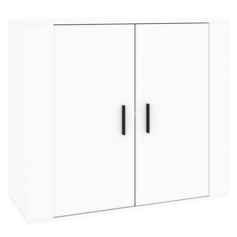 Szafka vidaxl 816560 biały 1 szt