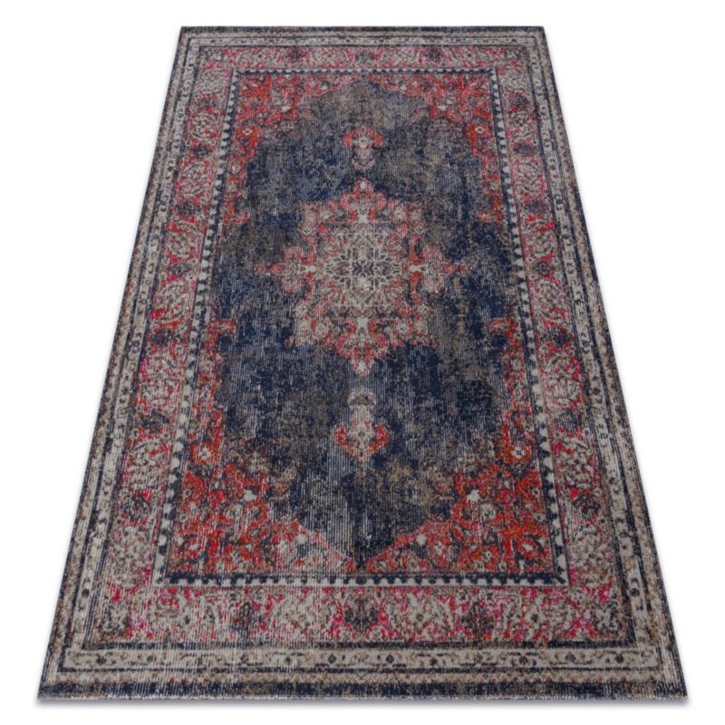 Dywan zewnętrzny Mundo RugsX 120x170 cm czerwony BA140 1 szt.