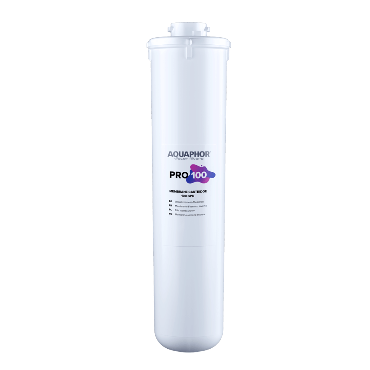 Wkład wymienny, membrana Pro 100 do filtra osmotycznego Aquaphor Pro Osmo 100, RO 202S PRO.