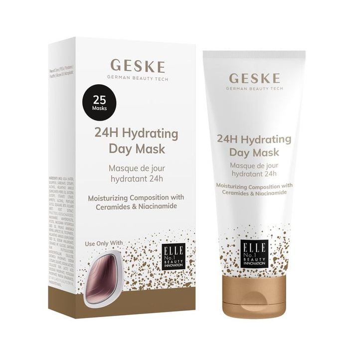 GESKE Nawilżający krem na dzień 24 godzinne nawilżenie, 50 ml