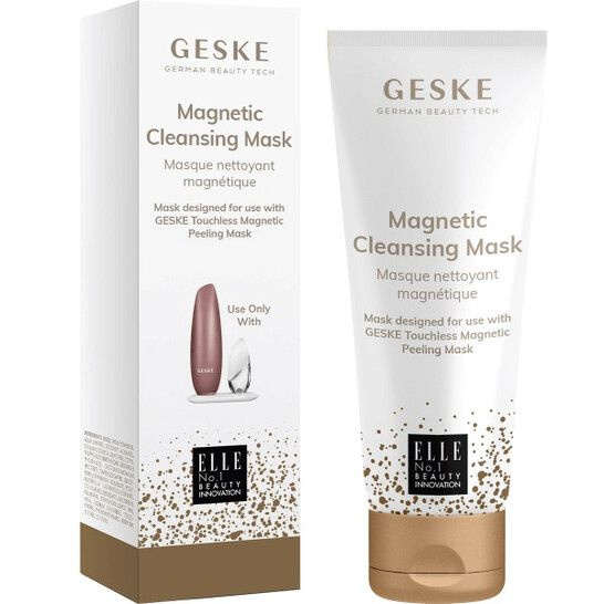 GESKE Magnetyczna maseczka oczyszczająca, 50 ml