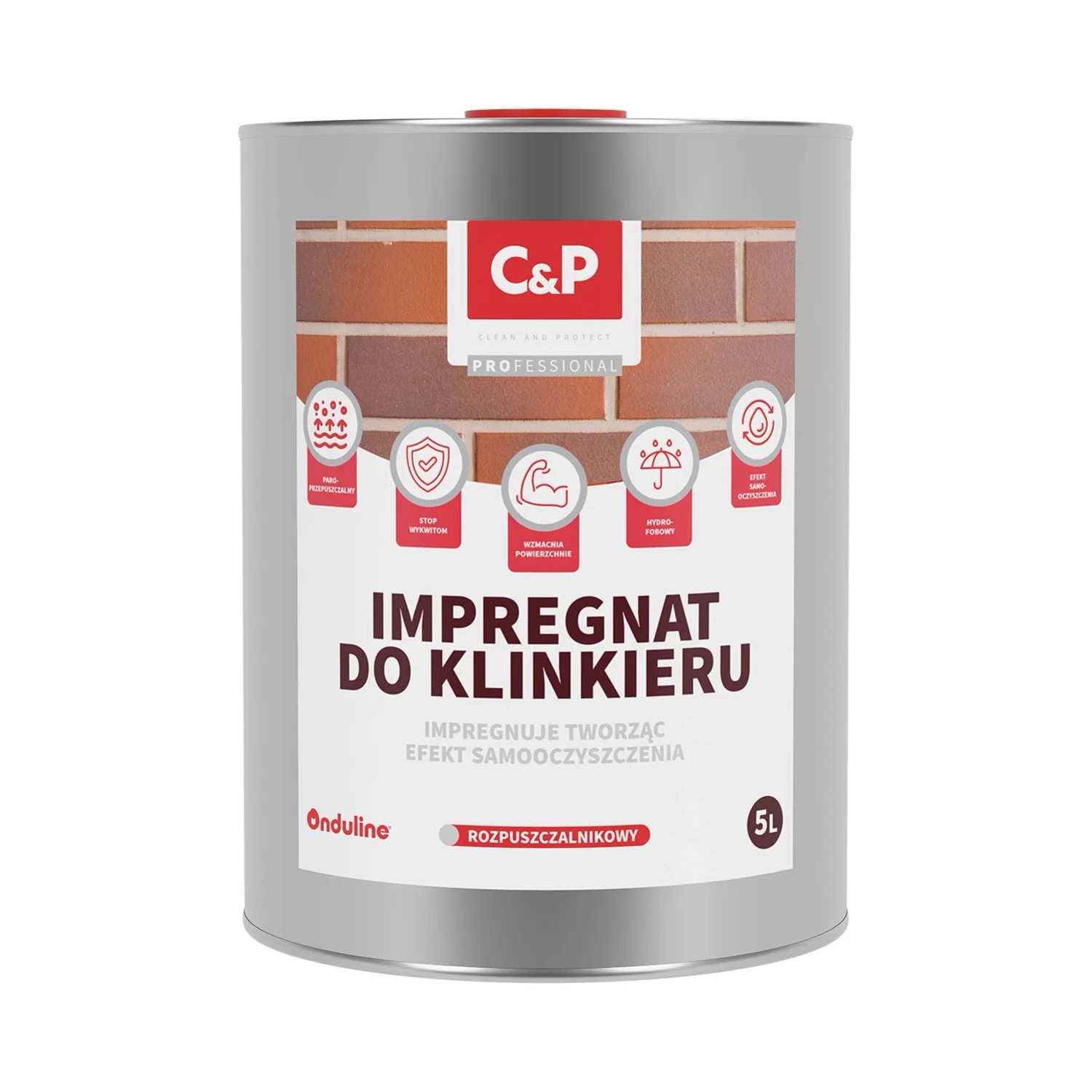 Onduline C&P Impregnat do klinkieru 5l