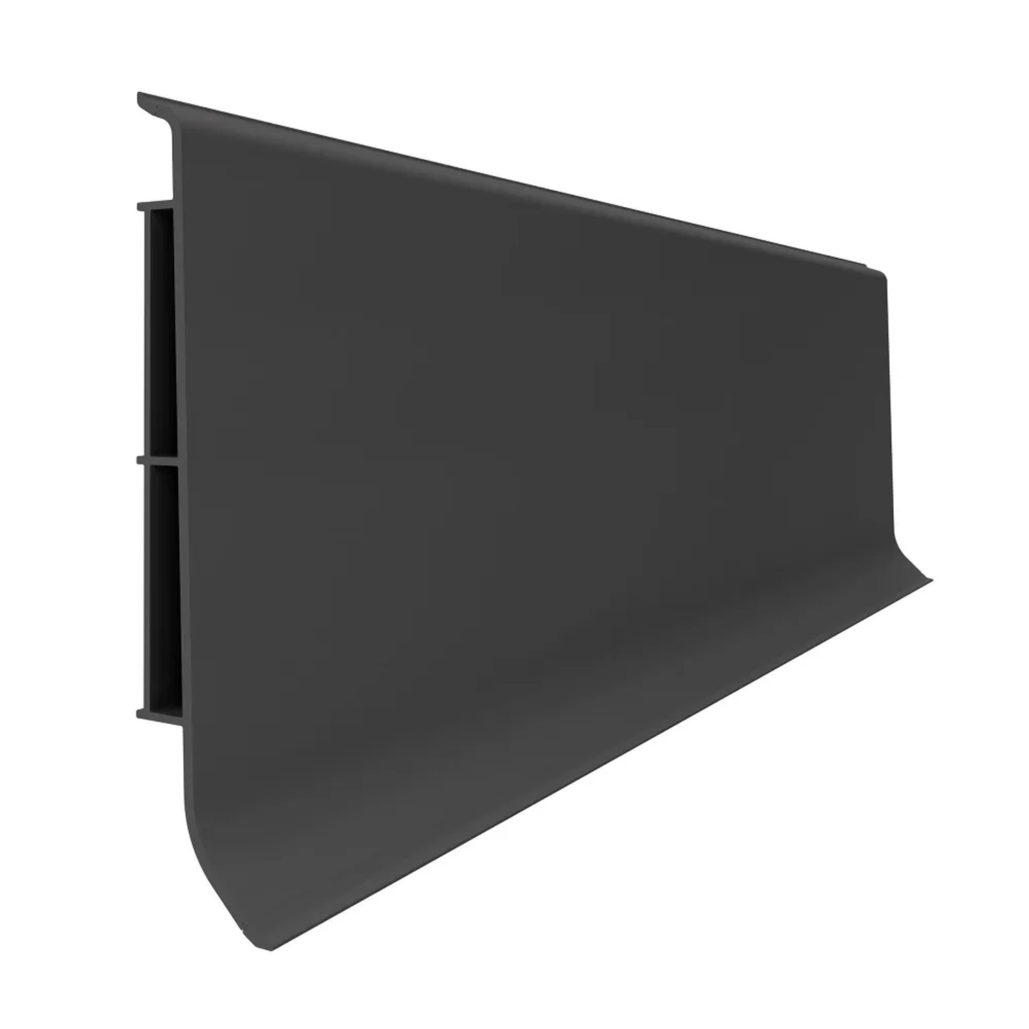 Vilo Listwa przypodłogowa LINELA 415 antracyt 16x80x2000 mm