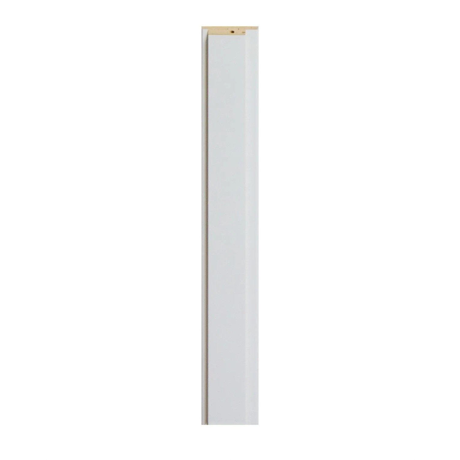 Windoor Ościeżnica regulowana 135-155 Biała bezprzylgowa Belka 80 mm