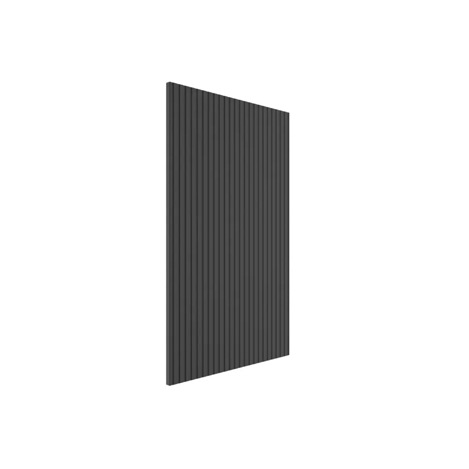 Front Casino Royal 106,8 x 60 cm czarny mat