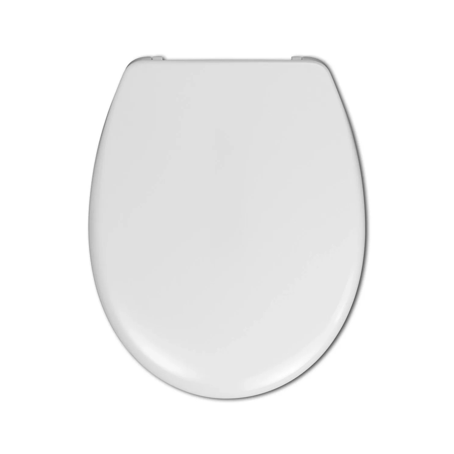 Deska WC Anafi biała 45x36x5,1