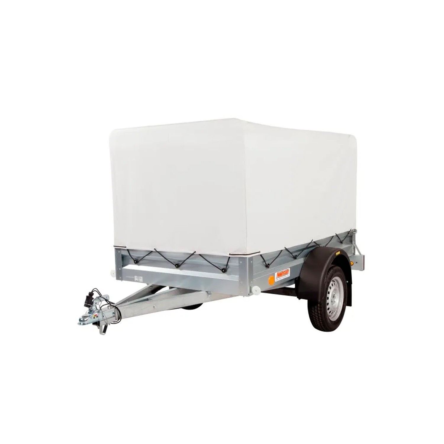 Neptun Plandeka 80 cm do przyczepki N7-202 ptd z zamkiem