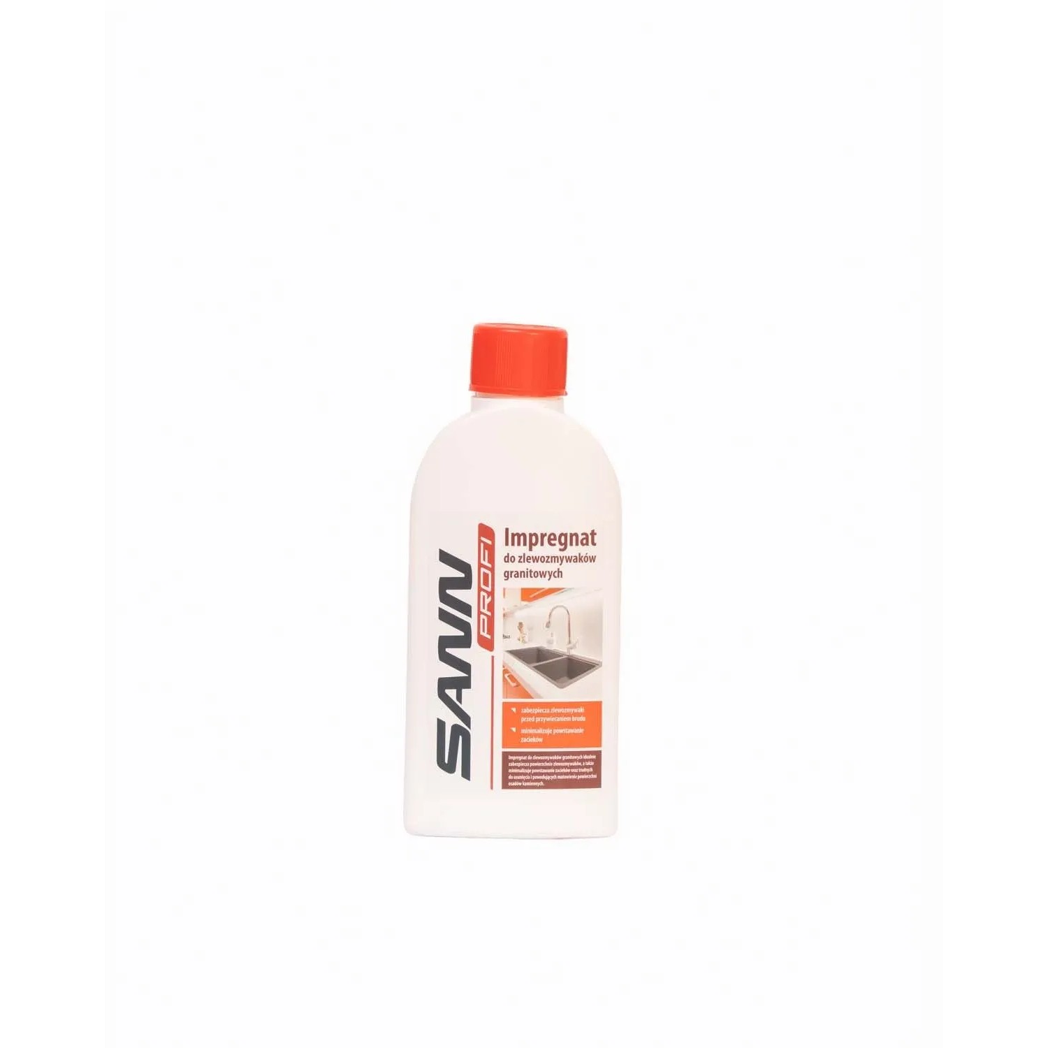Sannprofi Impregnat do zlewozmywaków granitowych 250 ml