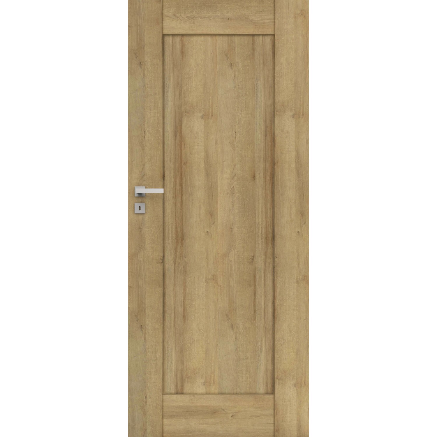 DRE Skrzydło drzwiowe Alva 3 dąb riviera 80P