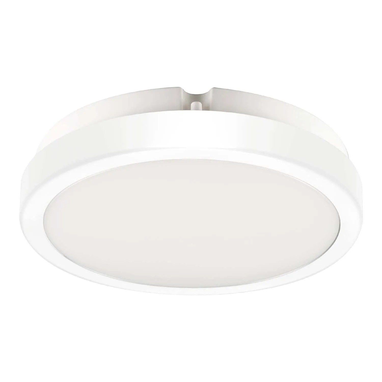 Eko-Light Plafon LED Vera 12W 4000K 1250lm IP65 śr. 18 cm biały
