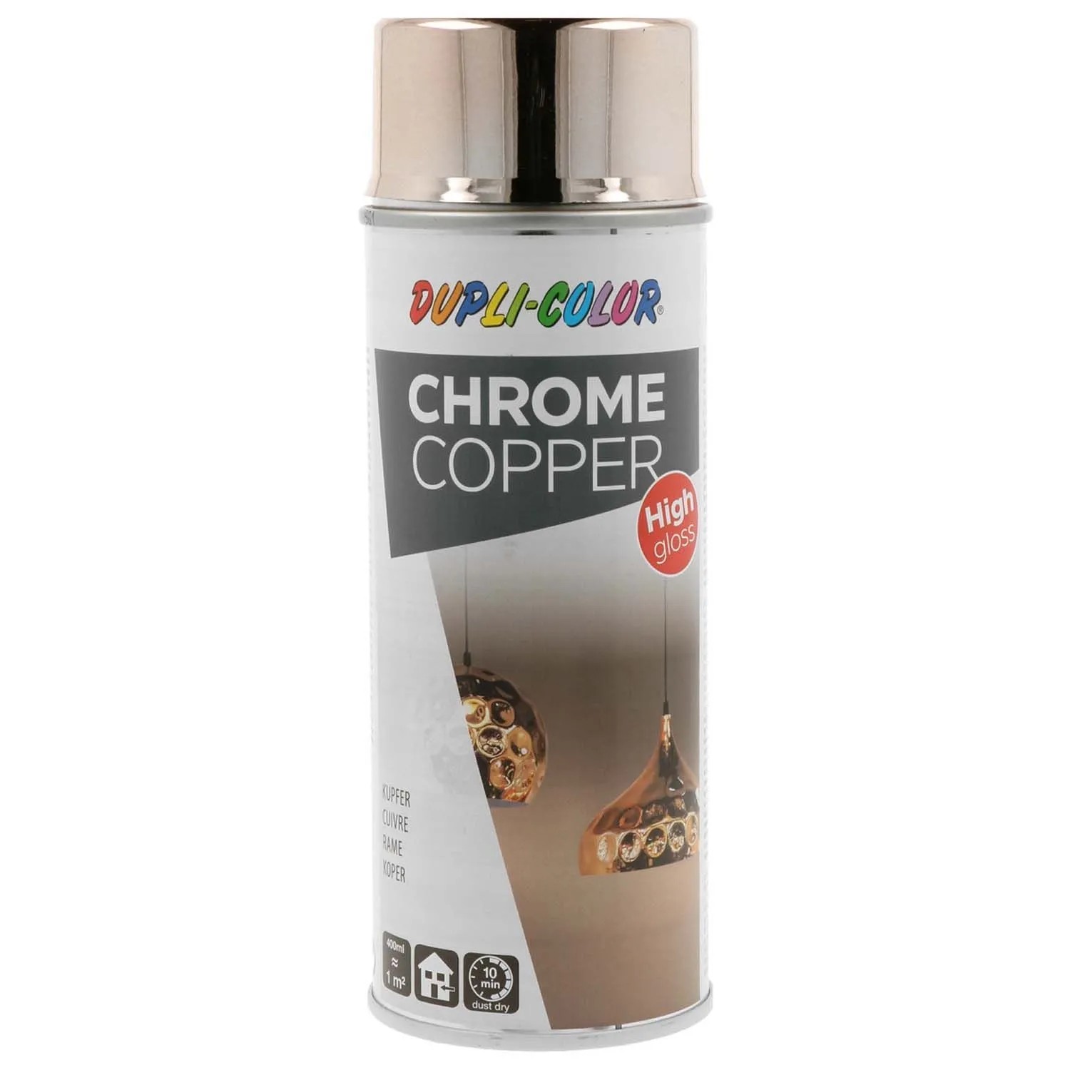 Dupli-Color Lakier ColorSpray efekt miedzi 400 ml