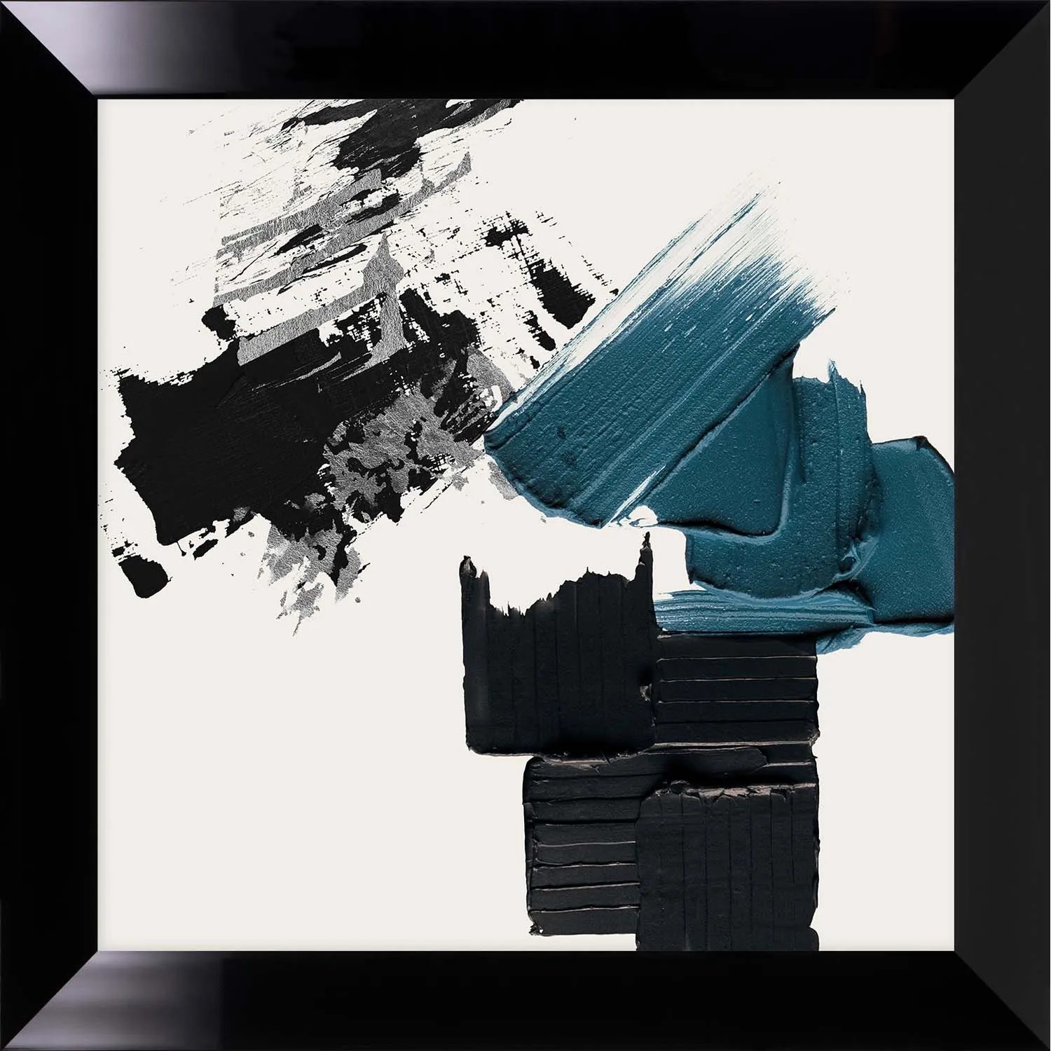 ARS LONGA Obraz COMPOSITIO ABSTRACT no.2 85 x 85 cm