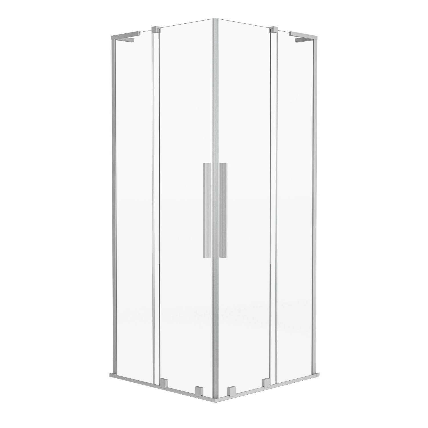 Durasan Kabina prysznicowa Home 90 chrom