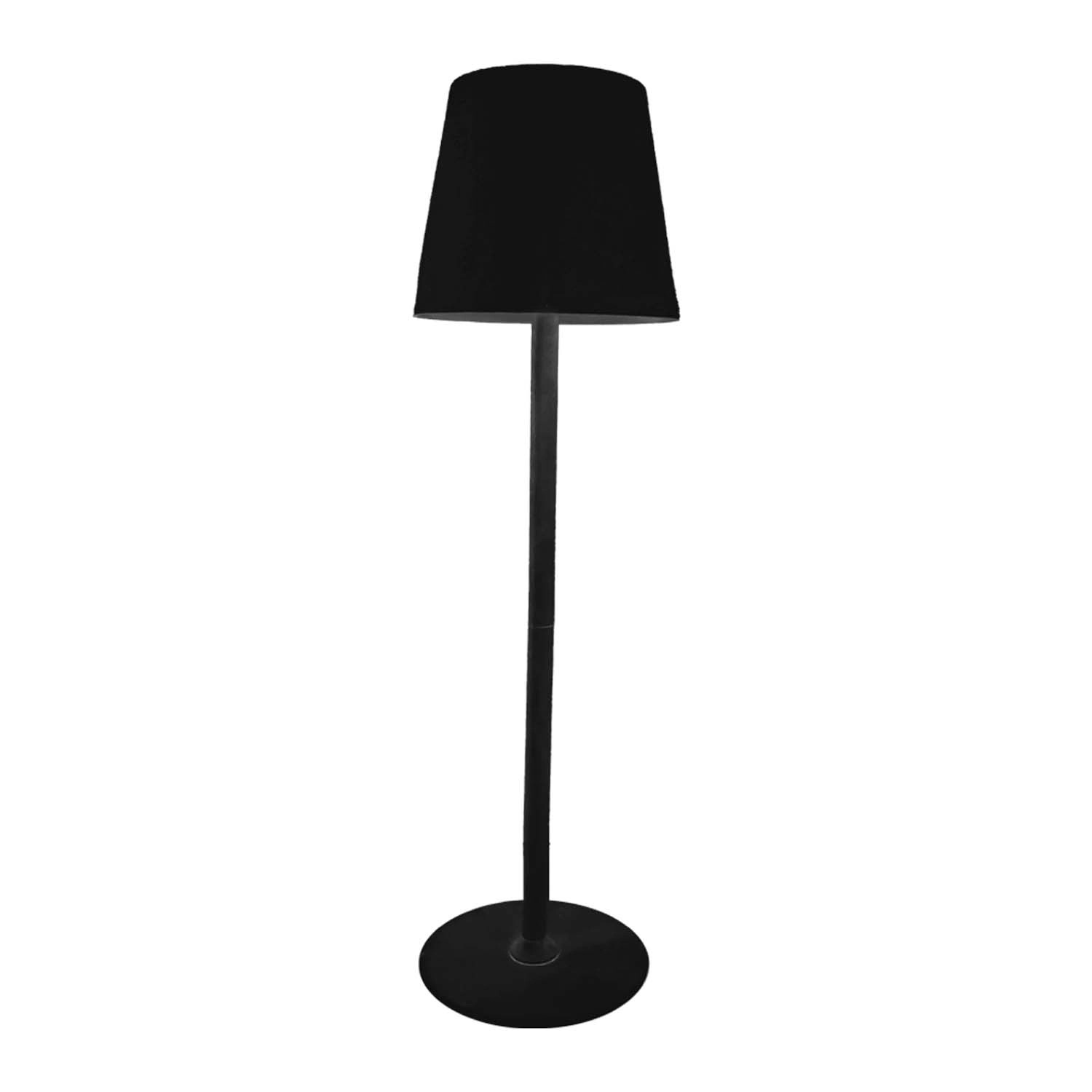 MiLAGRO Lampka LED Toscana ładowalna 2W 3000-6000K 220lm IP44 czarna