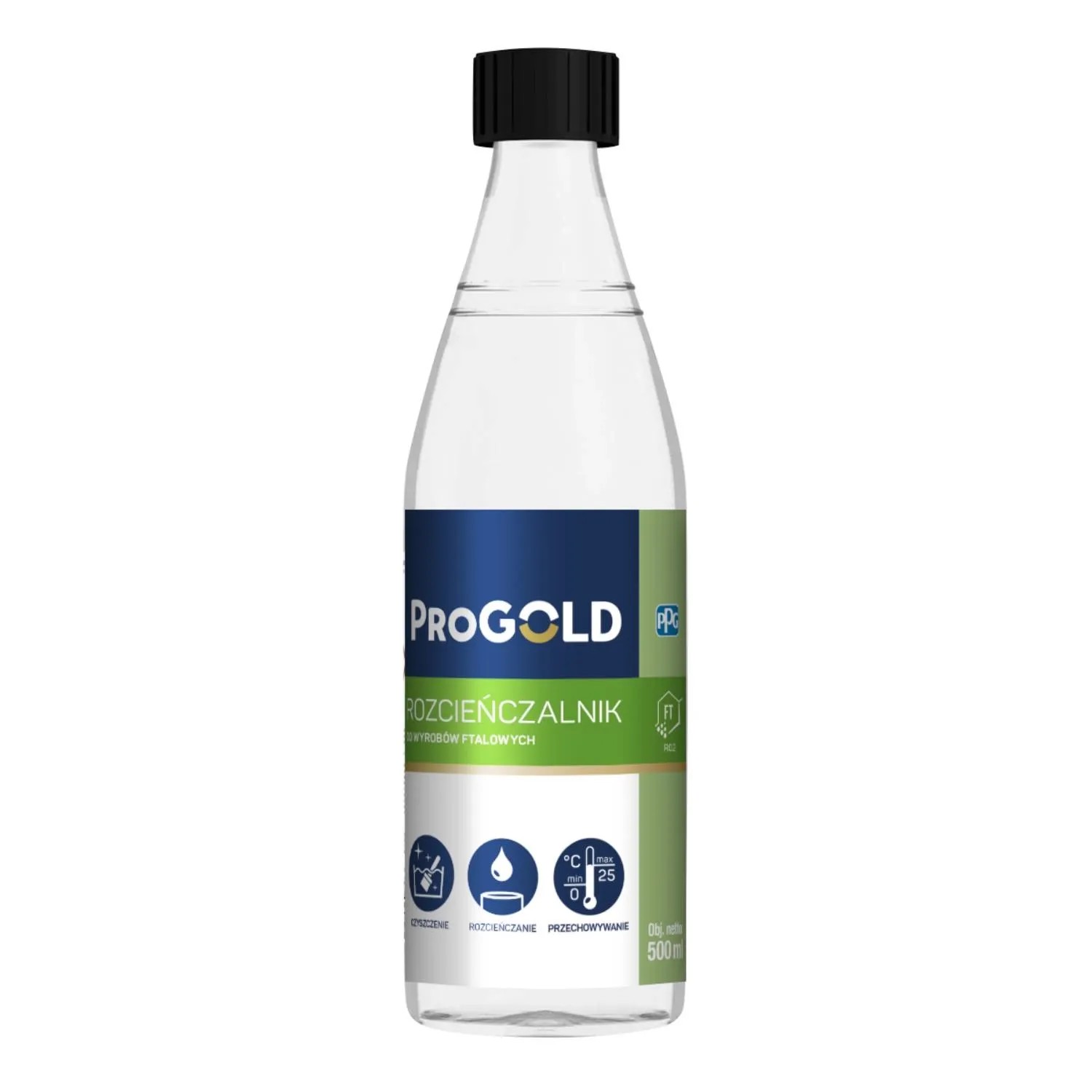 Rozcieńczalnik do wyrobów ftalowych 500 ml