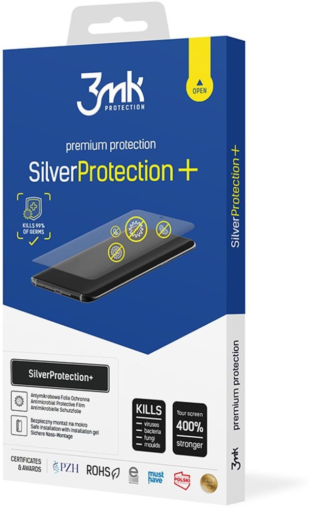 Folia ochronna na telefon 3mk SilverProtection+, do Samsung Galaxy S26 Ultra