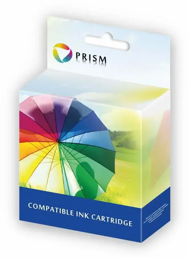 Tusz Prism (LC529XLBK), 58.5ml, 2500 stron, black (czarny)