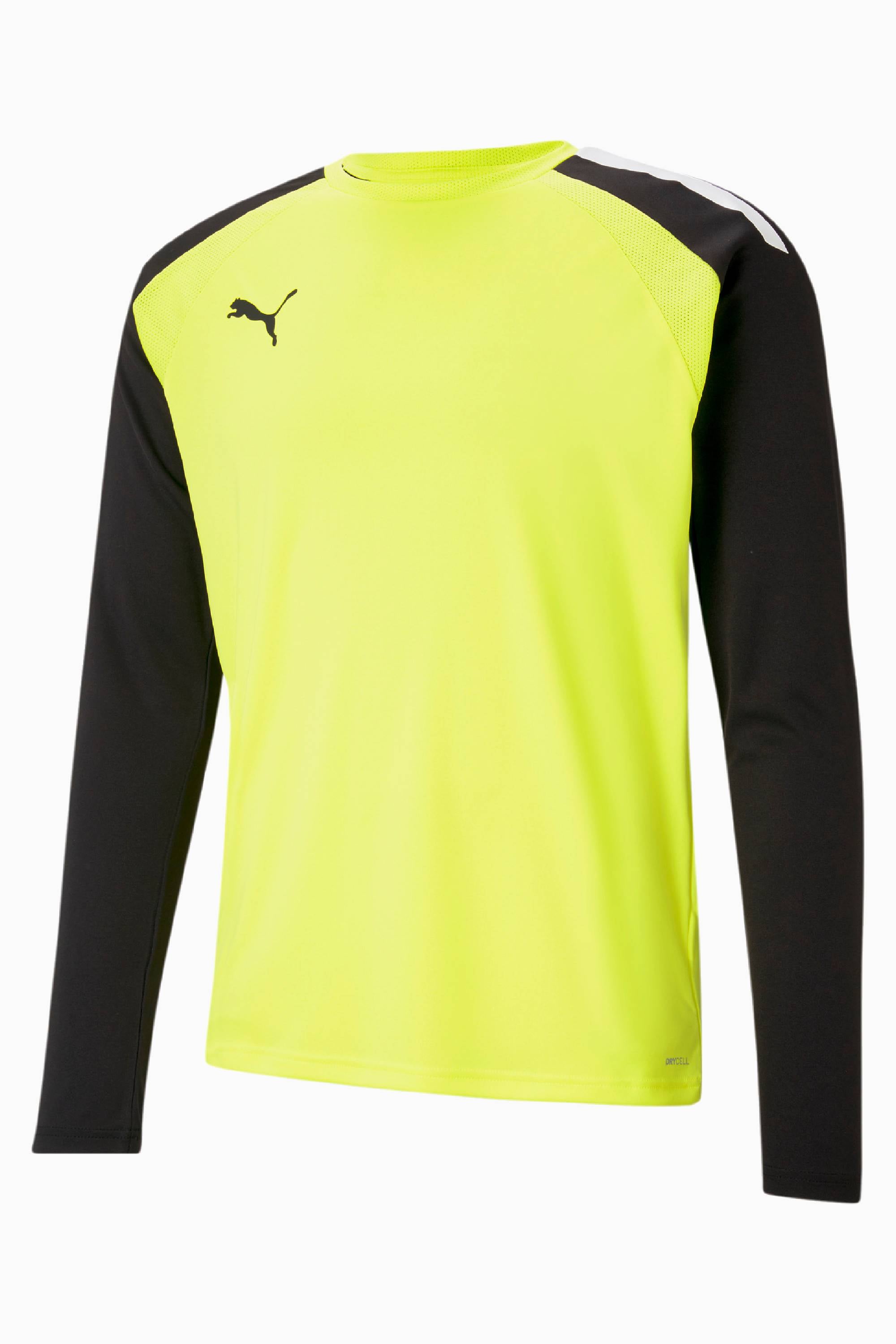 Bluza bramkarska Puma teamPACER GK LS Junior
