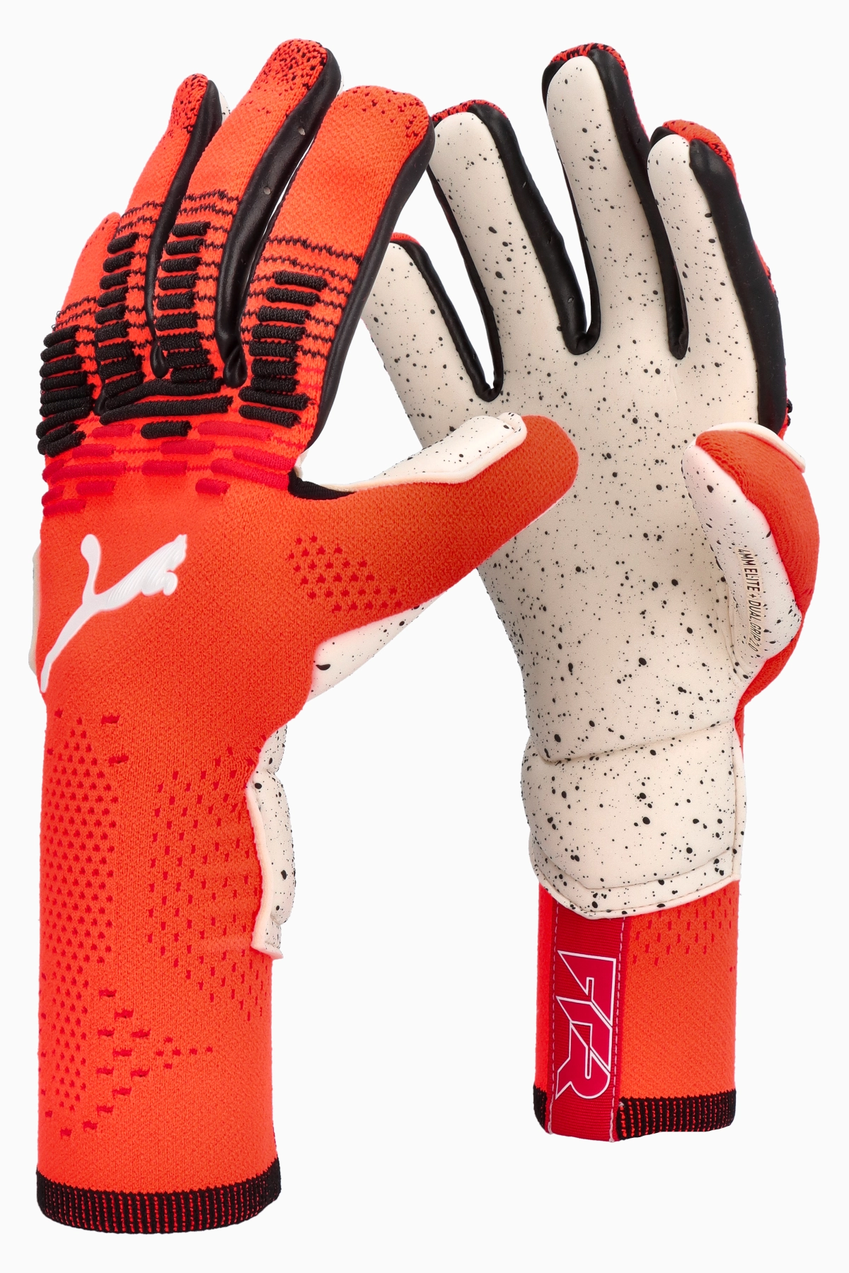 Rękawice Puma Future Ultimate NC - Czerwony