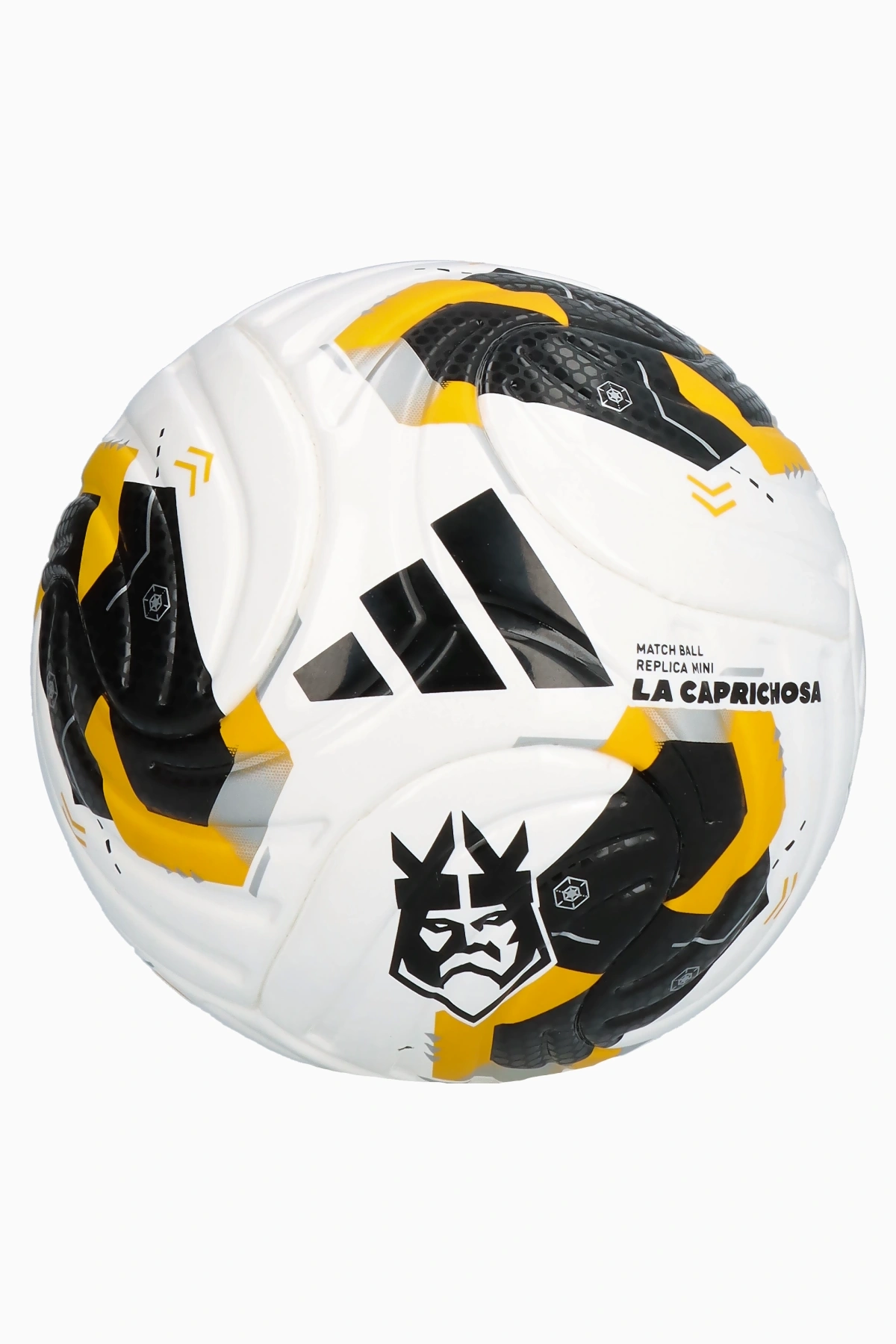 Piłka adidas Kings League La Chapricosa rozmiar 1/Mini - Biały