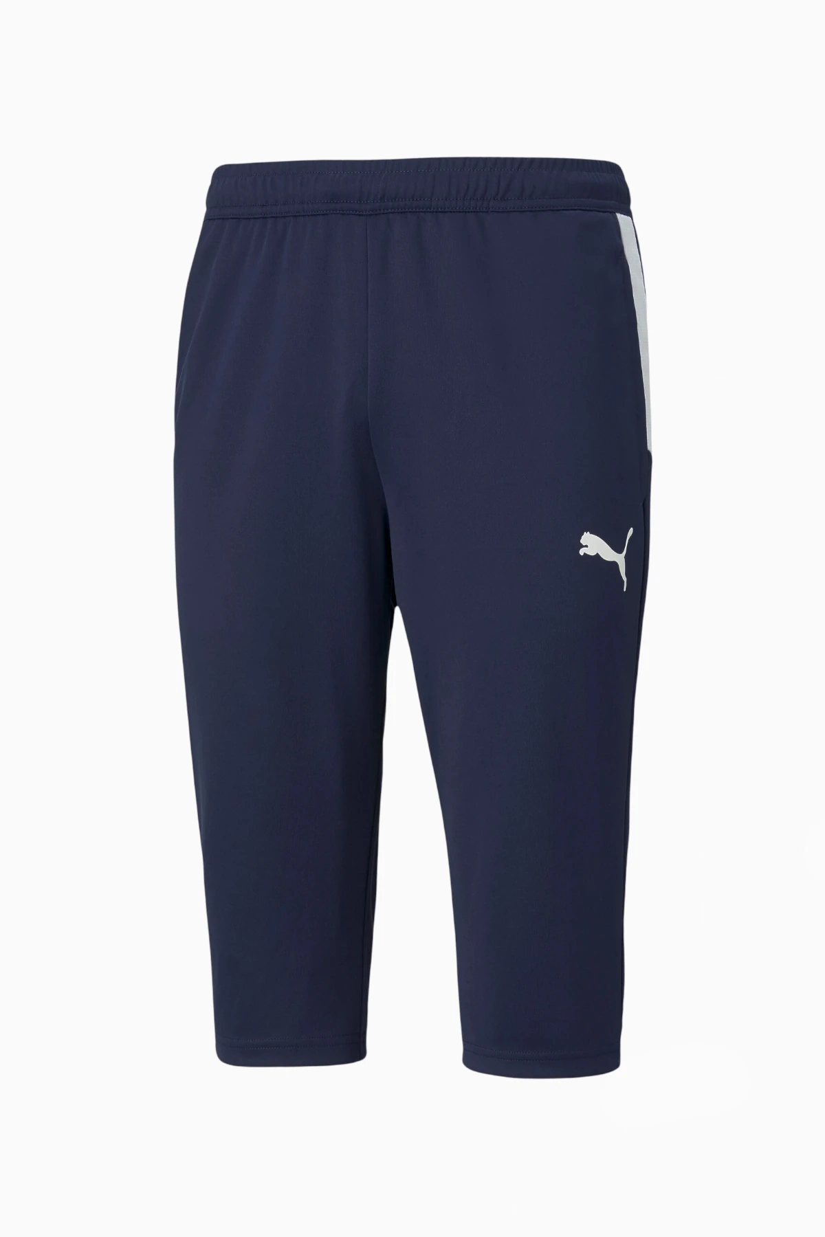 Spodnie Puma teamLIGA Training 3/4 - Granatowy