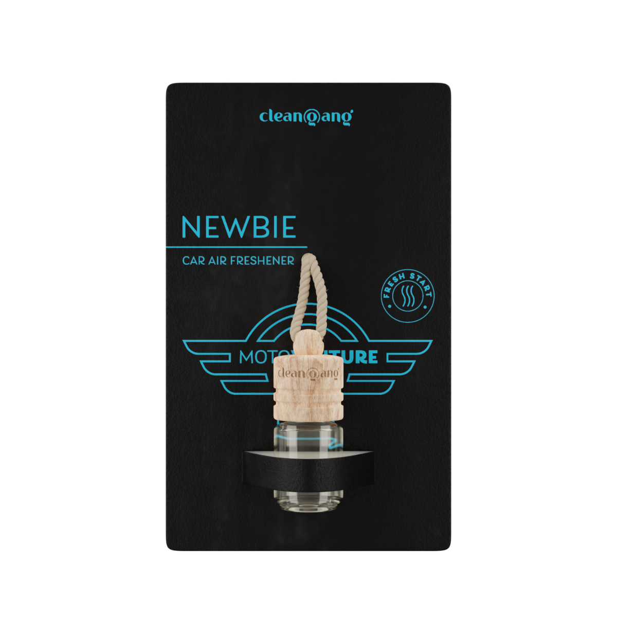 zapach do samochodu Newbie, 4 ml