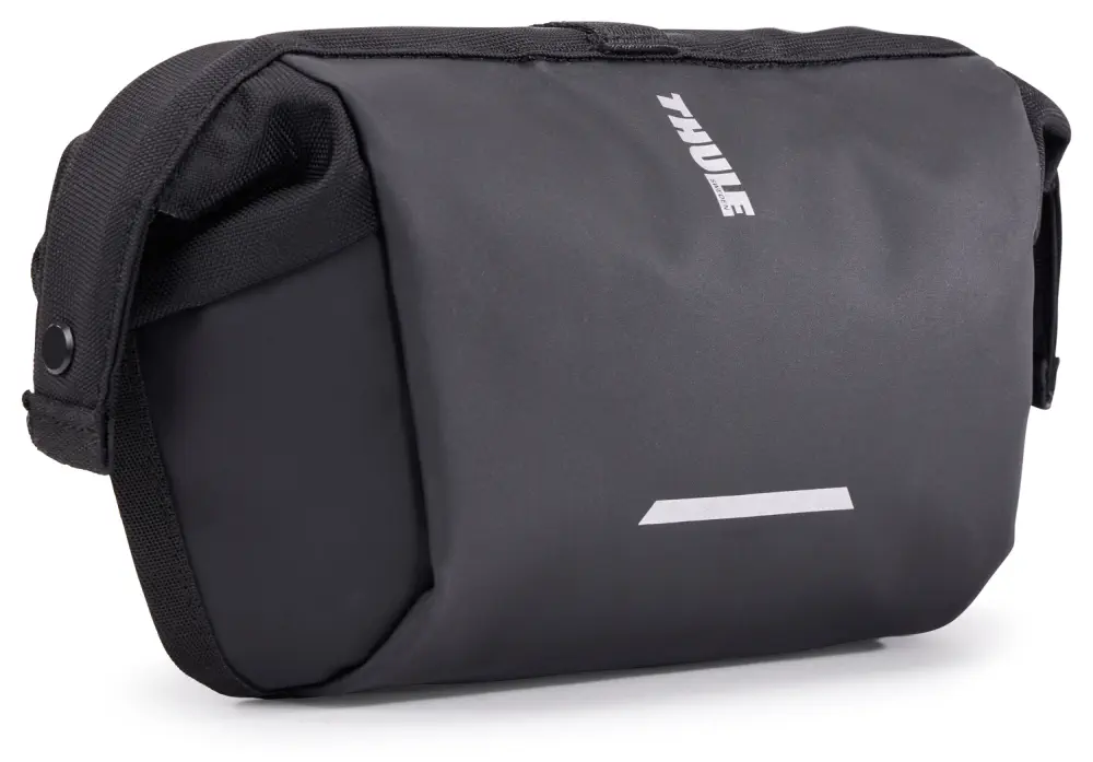 Torba na kierownice do roweru Thule Chasm 2l czarna