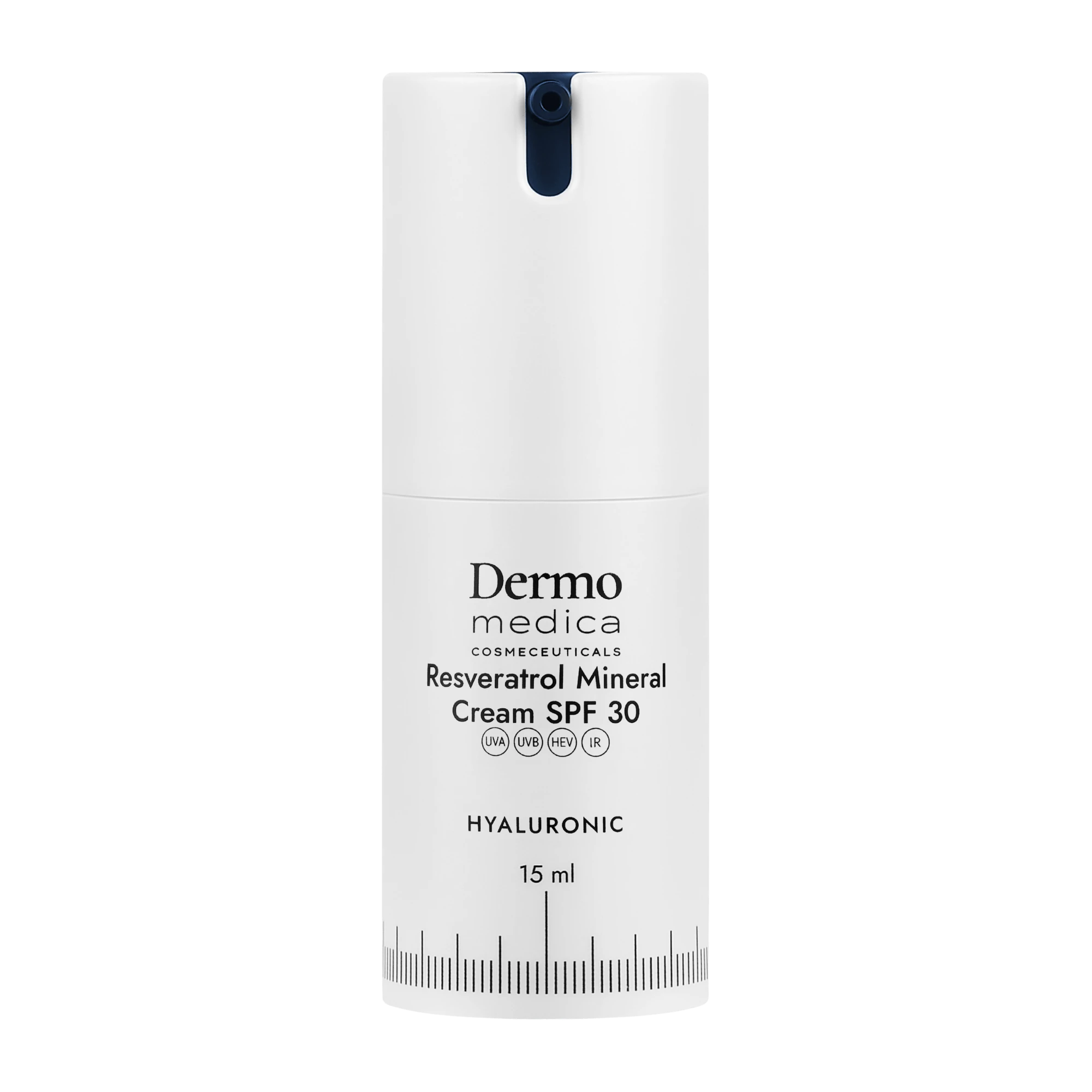 Dermomedica Resveratrol Mineral Cream SPF30; 15ml.
