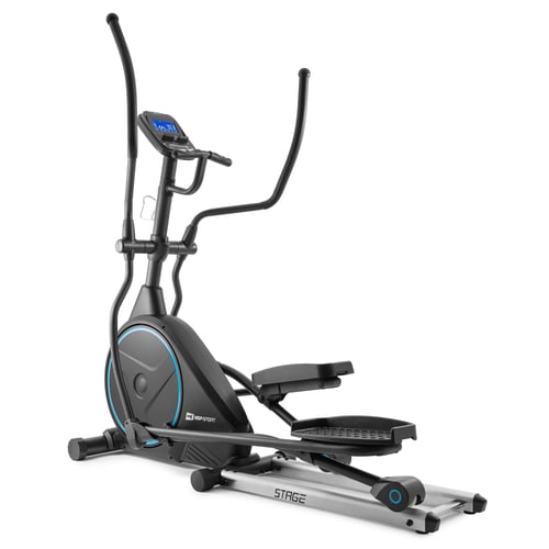 Vélo elliptique HS-160CF Stage Bleu