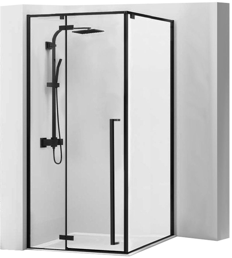 Rea Fargo kabina prysznicowa 90x90 cm kwadratowa REA-K6318 - Wysyłka w 24h