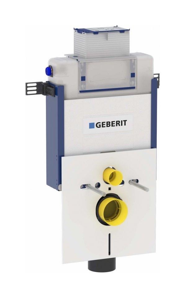 Geberit Kombifix Omega stelaż podtynkowy do miski WC wiszącej 110.000.00.1
