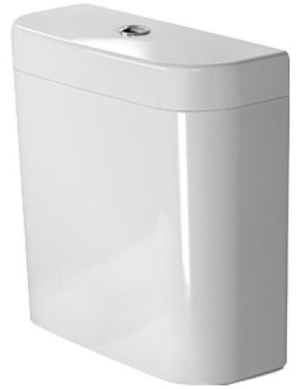 Duravit Happy D.2 spłuczka biała 0934000005