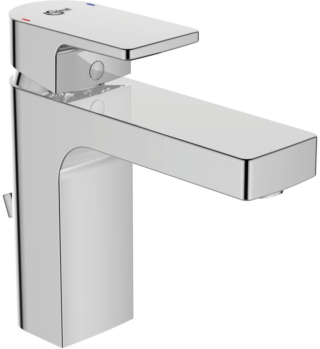 Ideal Standard Edge bateria umywalkowa stojąca chrom A7104AA