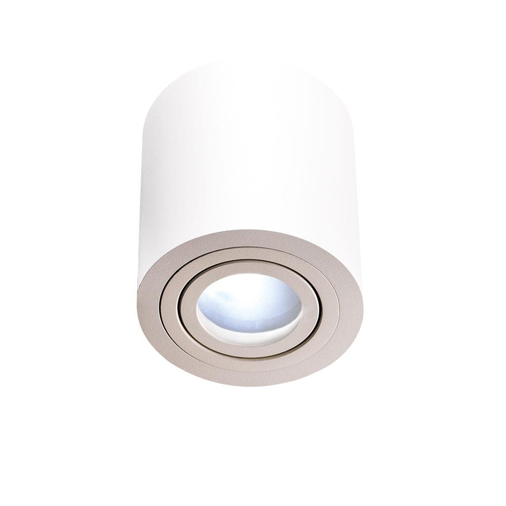 Open Design Rullo lampa podsufitowa 1x8 W biała OR82449 - Wysyłka w 24h