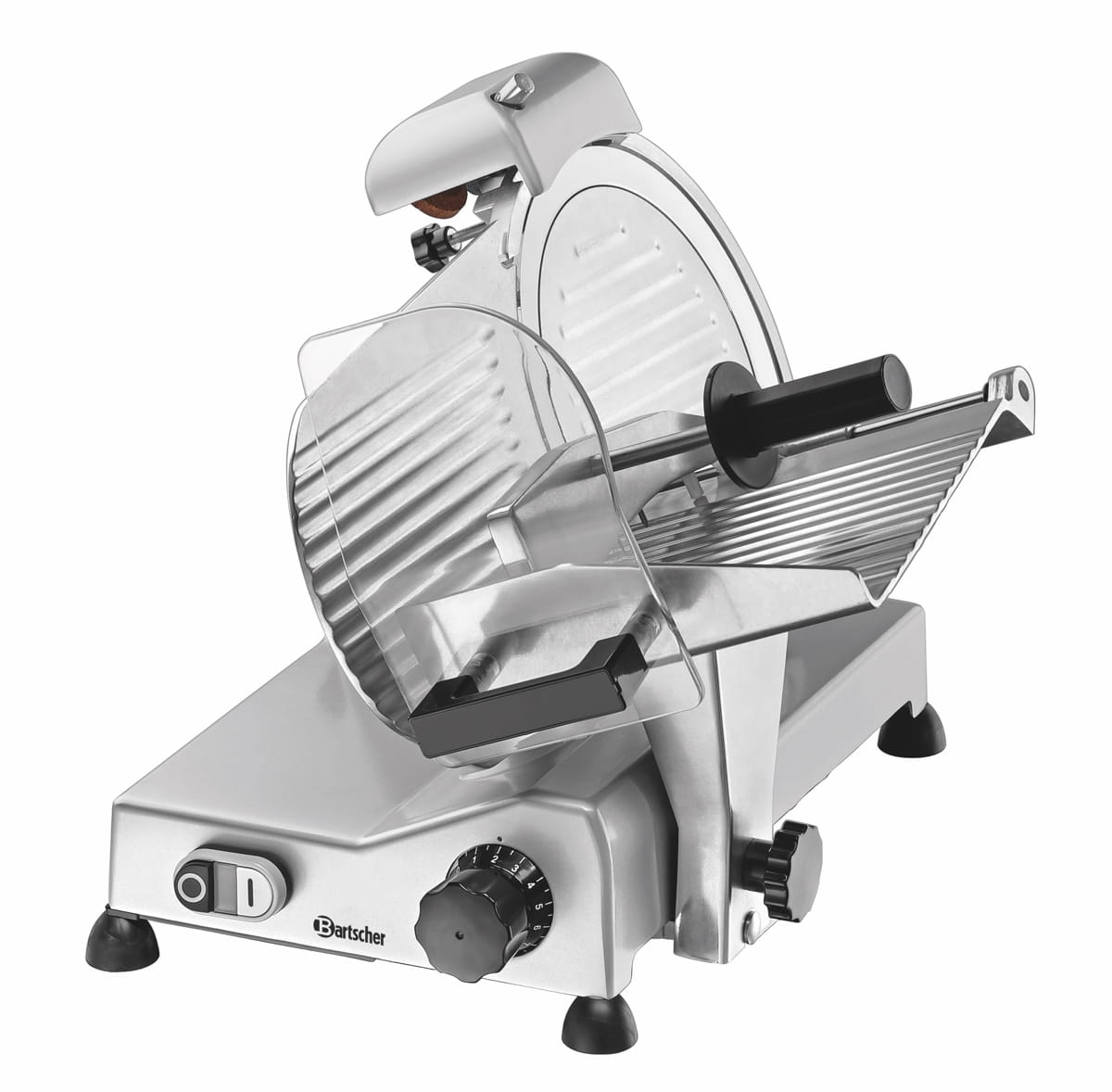 Profesjonalna krajalnica do wędlin 250mm Bartscher