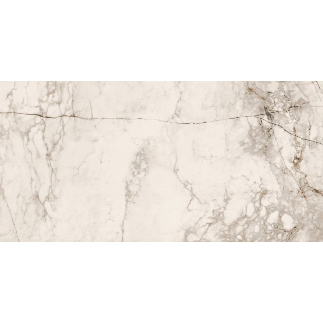 Gres szkliwiony hiszpański Livi STONIQUE WHITE mat 60x120 gat. I