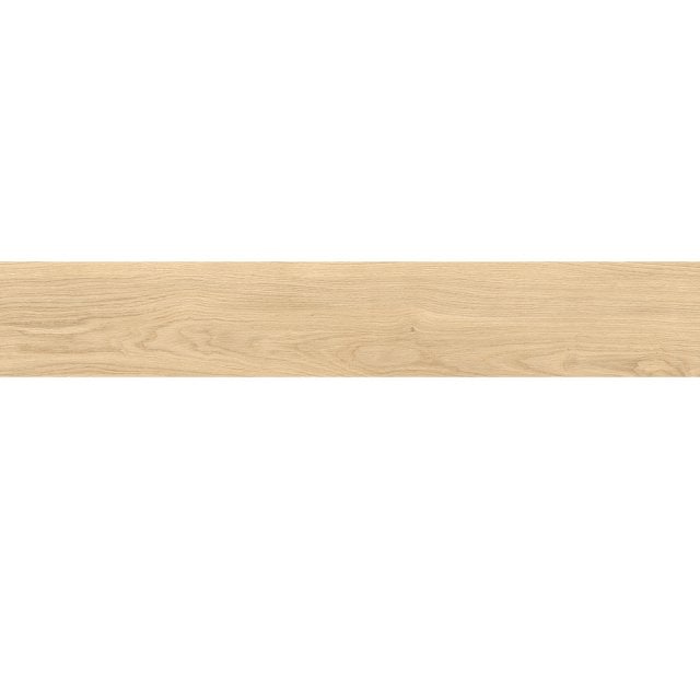 Gres szkliwiony NOBLE WOOD cream mat 19,8x119,8 gat. II