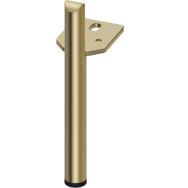CERSANIT Noga meblowa 1 szt złota S1021-021
