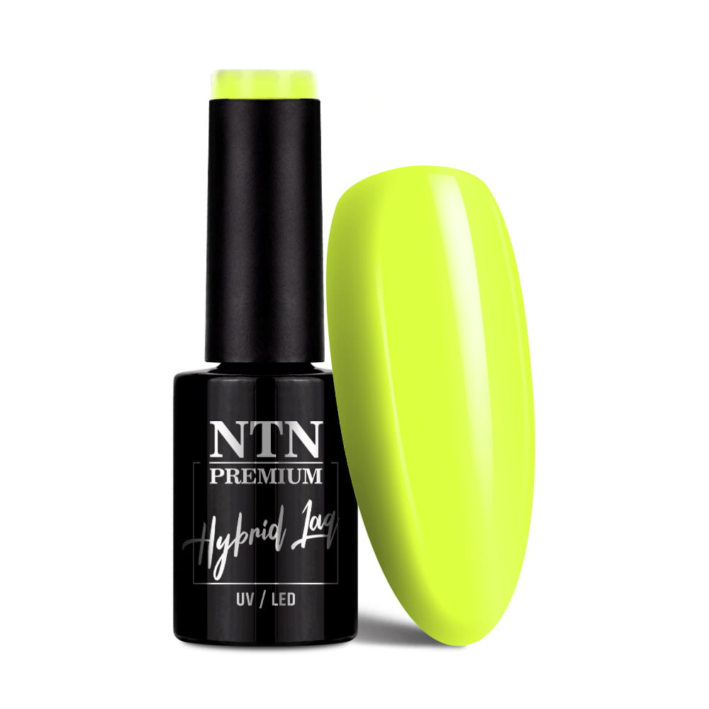 Lakier hybrydowy LED/UV Gel Polish NTN Premium Limited Edition Nr 431 5g