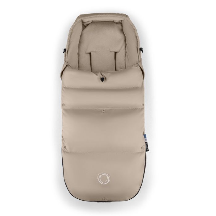 Bugaboo Śpiwór do wózków Thermolite-Desert Taupe