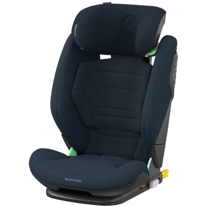 Maxi Cosi RodiFix Pro2 i-Size - fotelik samochodowy 100-150 cm-Authentic Blue
