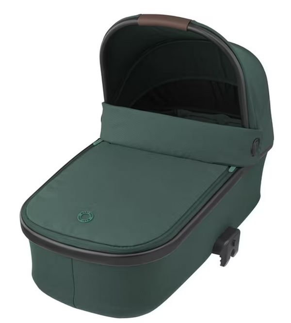 Maxi-Cosi Oria - gondola do wózka-Essential Green