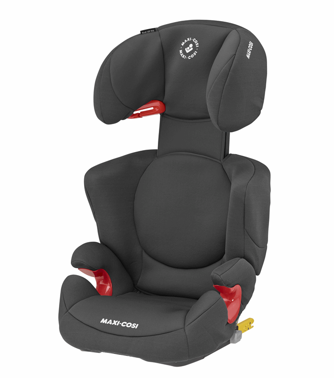 Maxi-Cosi, Rodi XP Fix - fotelik samochodowy 15-36 kg-Basic Black
