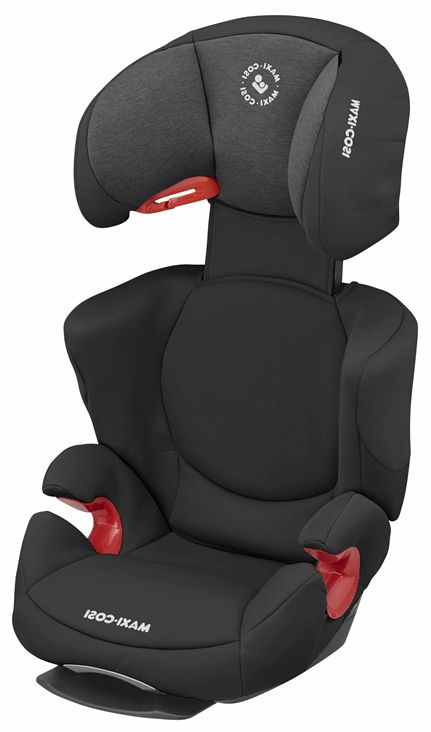 Maxi-Cosi, Rodi AirProtect - fotelik samochodowy 15-36 kg-Authentic Black