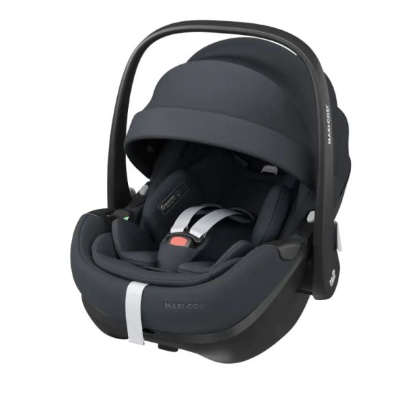 Maxi-Cosi Pebble 360 Pro-obrotowy fotelik samochodowy od urodzenia do ok. 15 miesięcy od 40 do 87 cm, 0 - 13 kg - NOWOŚĆ !!!-Twillic Truffle