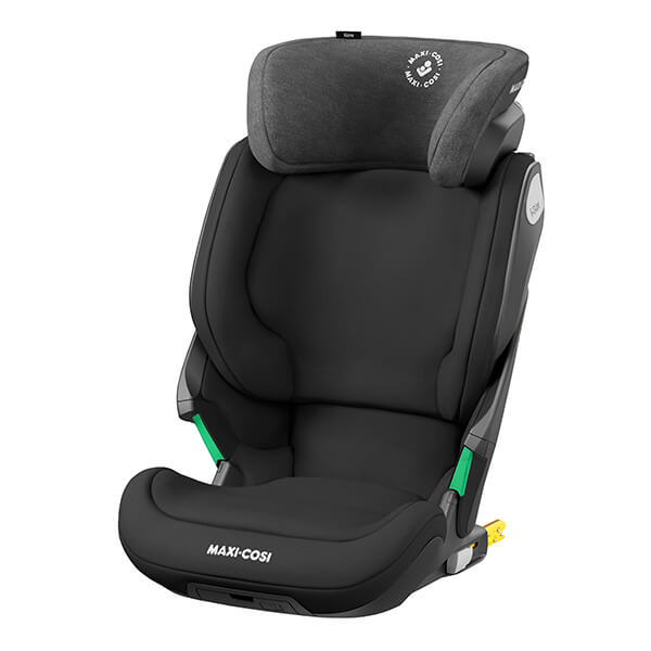 Maxi Cosi, Kore i-Size - fotelik samochodowy od 100 do 150cm-Authentic Black