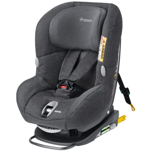 Maxi-Cosi Milofix - fotelik samochodowy 0-18 kg-Sparkling Grey